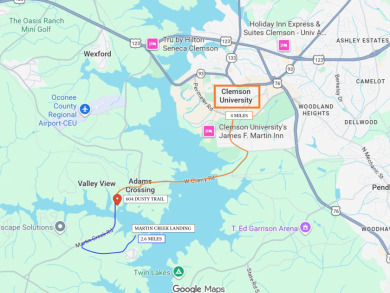 5 miles to Clemson |Short Term & Long Term Rentals allowed - photo 2