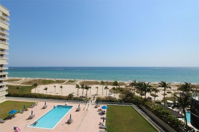 DIRECT OCEAN VIEWS. SOUTHEAST CORNER APT. 2/2 BEDROOM SPLIT WITH