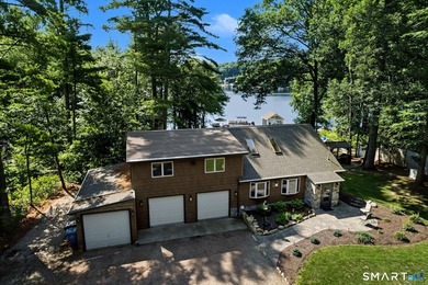 Welcome to Beach Pond's premier private waterfront estate. Set - photo 2