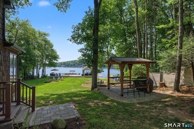 Welcome to Beach Pond's premier private waterfront estate. Set - photo 6