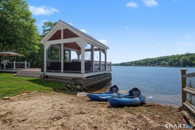 Welcome to Beach Pond's premier private waterfront estate. Set - photo 7
