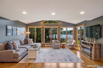 Welcome to Beach Pond's premier private waterfront estate. Set - photo 10