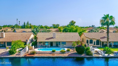 Lake Home For Sale in Gilbert, Arizona