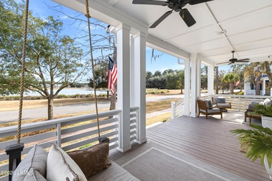 Okatie River Home For Sale in Bluffton South Carolina