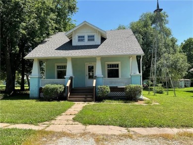 Lake Home Off Market in Vassar, Kansas