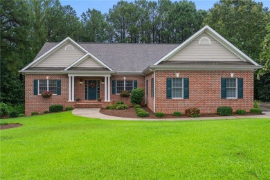 Lake Home For Sale in Seneca, South Carolina