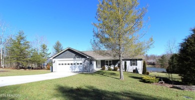 Lake Home Sale Pending in Crossville, Tennessee