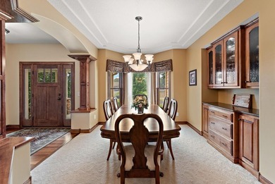 This inviting and spacious two-story home sits on an incredible - photo 11