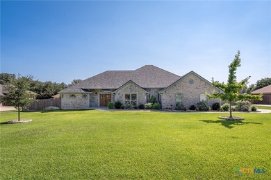 Stillhouse Hollow Lake Home For Sale in Salado Texas