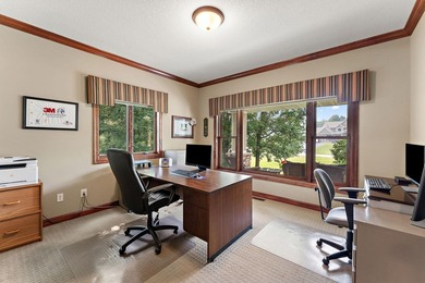 This inviting and spacious two-story home sits on an incredible - photo 17
