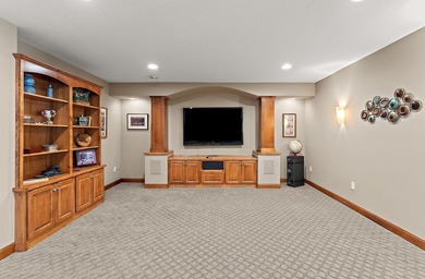 This inviting and spacious two-story home sits on an incredible - photo 29