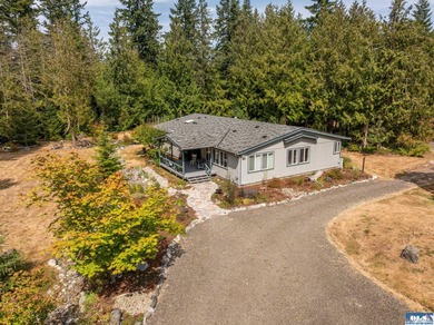 Strait Juan de Fuca  Home For Sale in Sequim Washington