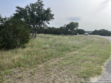 Canyon Lake Lot For Sale in Spring Branch Texas