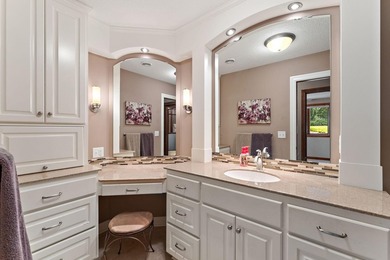 This inviting and spacious two-story home sits on an incredible - photo 42