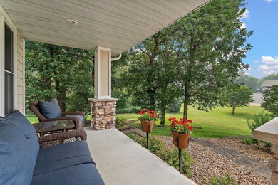 This inviting and spacious two-story home sits on an incredible - photo 47