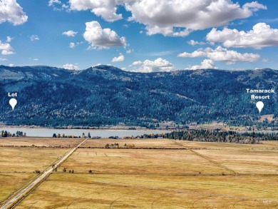 Lake Cascade  Acreage Sale Pending in Donnelly Idaho