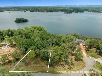 Lake Lot For Sale in Six Mile, South Carolina