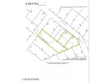 Lake Tansi Lot For Sale in Crossville Tennessee