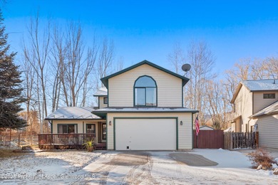 Lake Home For Sale in Carbondale, Colorado