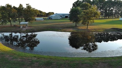 (private lake, pond, creek) Acreage For Sale in Wetumka Oklahoma