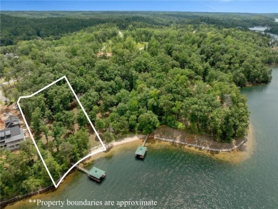 Lake Lot For Sale in Six Mile, South Carolina