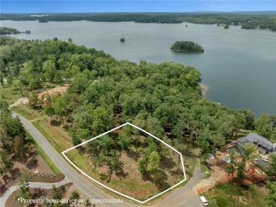 Lake Lot For Sale in Six Mile, South Carolina