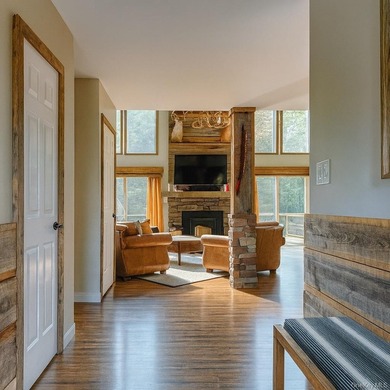 This newly constructed home was designed with entertaining in - photo 11