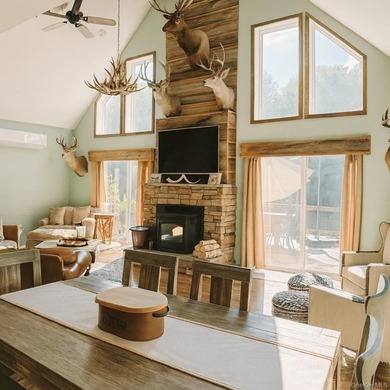 This newly constructed home was designed with entertaining in - photo 12