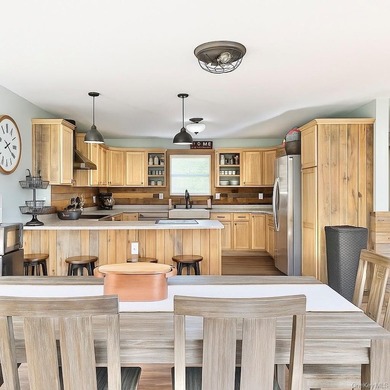 This newly constructed home was designed with entertaining in - photo 14
