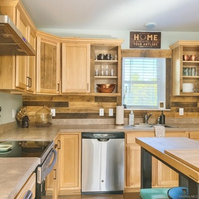 This newly constructed home was designed with entertaining in - photo 16