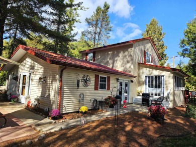 Lake Home For Sale in Gladwin, Michigan
