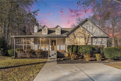 Lake Home For Sale in Gainesville, Georgia