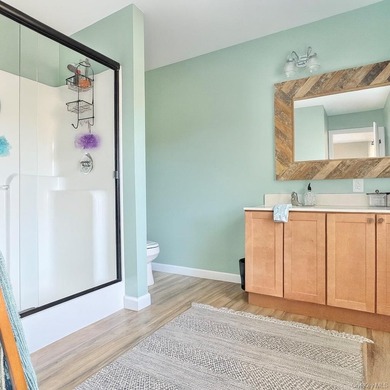 This newly constructed home was designed with entertaining in - photo 27