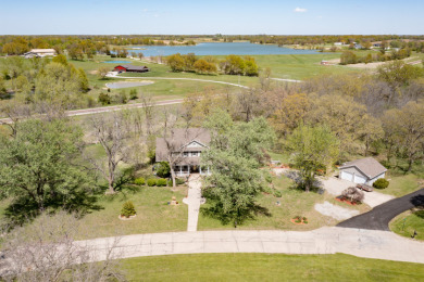 Newer 4BR home at the Brookfield Country Club with Lake Access! - Lake Home For Sale in Brookfield, Missouri