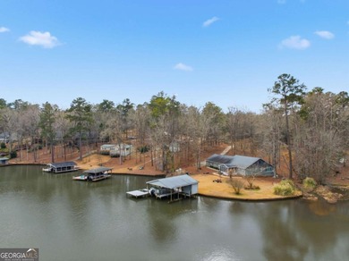 Lake Sinclair Home For Sale in Eatonton Georgia