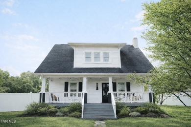 Boone Lake Home For Sale in Bluff City Tennessee