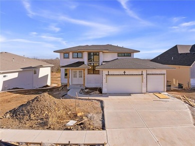 Lake Home For Sale in Olathe, Kansas