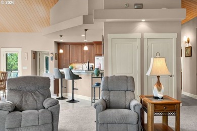 Extraordinary waterfront living on the beautiful Siuslaw River - photo 9