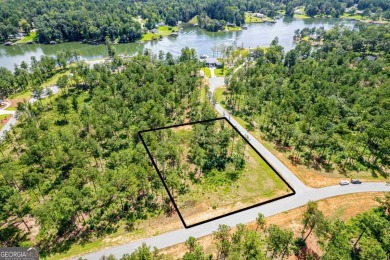 Lake Lot For Sale in Milledgeville, Georgia