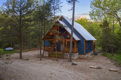 Pine Creek Lake Home For Sale in Ringold Oklahoma