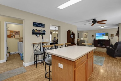 Enjoy this beautiful lake access home with a 2.18 acre park like - photo 12