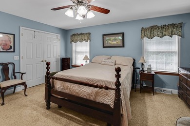 Enjoy this beautiful lake access home with a 2.18 acre park like - photo 20