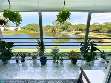 Lake Condo For Sale in Coconut Creek, Florida