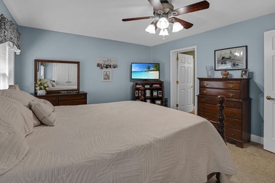 Enjoy this beautiful lake access home with a 2.18 acre park like - photo 21