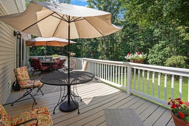 Enjoy this beautiful lake access home with a 2.18 acre park like - photo 31