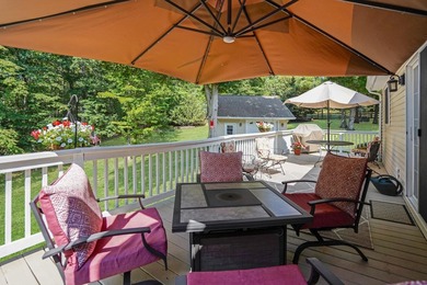 Enjoy this beautiful lake access home with a 2.18 acre park like - photo 32