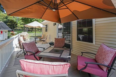 Enjoy this beautiful lake access home with a 2.18 acre park like - photo 33