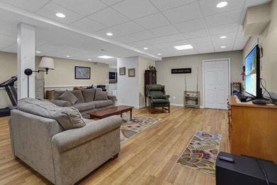 Enjoy this beautiful lake access home with a 2.18 acre park like - photo 38