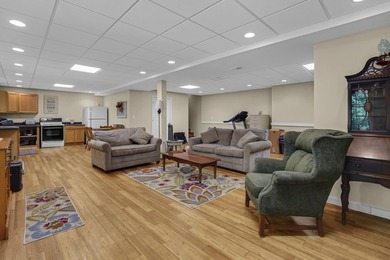 Enjoy this beautiful lake access home with a 2.18 acre park like - photo 39