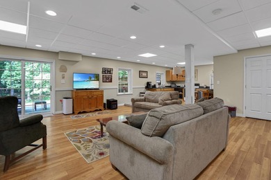 Enjoy this beautiful lake access home with a 2.18 acre park like - photo 40